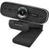LOGILINK UA0378 HD USB internetinė kamera 100 laipsnių dvigubas mikrofonas