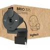 LOGITECH BRIO 305 žiniatinklio kamera, spalvota 2 MP 1920 x 1080 720p 1080p garso USB-C