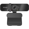 Savio CAK-06 webcam 3840 x 2160 pikselių USB Juodas