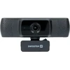 Swissten Full HD žiniatinklio kamera su mikrofonu / Auto Focus USB 2.0 Juodas