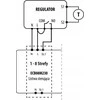 Engo Wi-Fi temperatūras regulators E10-B, 230V, juodas