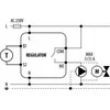 Engo Wi-Fi temperatūras regulators E10-B, 230V, juodas