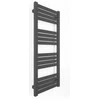 Onnline Vonios kambario šildytuvas PBV 440x1110, pilka metalo spalva