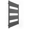 Onnline Vonios kambario šildytuvas PBV 640x1110, 595W, pilka metalo spalva