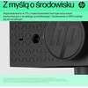 HP 625 USB FHD konferencijų verslo internetinė kamera – pakreipta, pasukama, dvigubą triukšmą mažinantis mikrofonas, HDR, suderinama su „Windows Hello“, pritvirtinama – Juodas