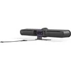 LOGITECH RALLY MIC POD KATĖS JUNGTIS, Juodas