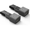 LOGITECH RALLY MIC POD KATĖS JUNGTIS, Juodas