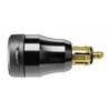 Interphone DIN USB i USB-C - adapter ładowania do motocykla (ACCDIN2USBTYPEC)