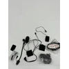 Interphone Atsarginis HD audio rinkinys su plokščiu mikrofonu, skirtas Tour, Active, Connect (MICINTERPHO40FLAT)