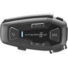 INTERPHONE U-COM 8R motociklo domofonas, komplektas 1 šalmui