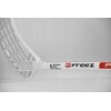Interplastic lazda unihokejui apvali dešinė Freez Ram 32 tvirta patvari KUBISPORT 95 cm