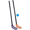 Interplastic Unihokejo rinkinys Žaidimas ant žolės vaikams KUBISPORT 65 cm