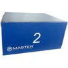 Interplastic Plyometrinė treniruočių dėžė MASTER Soft - 90 x 75 x 45 cm (8592833012227)