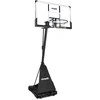 Interplastic Aukščiausios kokybės „Virtufit“ krepšinio stovas – 245–305 cm VF06130