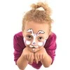 Interplay Entertainment FACE PAINTOOS Pet Pack, 6 vnt