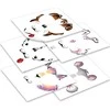 Interplay Entertainment FACE PAINTOOS Pet Pack, 6 vnt