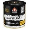 ROCK'N'RUBS Prieskoniai "The Winner Steaks it All - Fleur de Sel" druska, 140 g