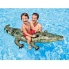 Intex Aligatoriaus plaukimo čiužinys 170x86 cm (57551NP)