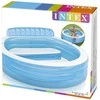 Intex sodo baseinas su sėdyne