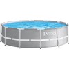 Intex lauko baseinas su metaliniu rėmu, apvalus, 366 x 99 cm, 8592 l, 26716GN