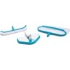 Plaukimo baseino valymo reikmenys hoover su tinklu INTEX 29057