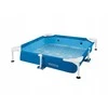 Intex šuniui karkasinis kvadratinis baseinas su pompa 48402NP