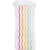 Pripučiamas paplūdimio čiužinys Intex Rainbow Cloud, 198x91 cm