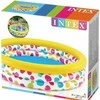 Intex Cool Dots pripučiamas baseinas 168 cm (58449)