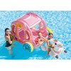 Intex Princess Carriage Pripučiamas 56514NP Rožinė
