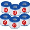 Intex filtro kasetė S1 Six pack 29011
