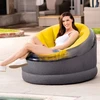 INX Intex 68582NP pripučiamas fotelis Vienvietis fotelis Įvairių spalvų