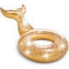 Plaukimo ratas Mermaid Tail Intex, 175 X 119 cm