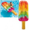 Pripučiamas čiužinys Intex Popsicle 191x76 cm (58766EU)