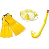 Intex Master Class Swim Set 55655 Geltona