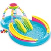 Pripučiama žaidimų aikštelė „Intex 56137 Rainbow“