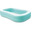Pripučiamas baseinas INTEX Mandarin Swim Center Family Pool 229x147x46 cm
