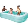 INTEX - Šeimos baseinas „Mandarin Swim Center“ (600 l) (657181)