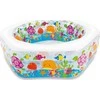 Baseinas pripučiamas INTEX Happy Otter Pool 191x178x61cm