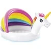 Intex Baby Pool Unicorn Baltas / Spalvotas, Amžius 1-3, 127 x 102 x 69 cm