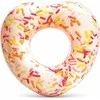 Pripučiamas plaukimo ratas Donut Heart Intex 94x89x25cm