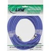 Inline Intos RCA (Cinch) - RCA (Cinch) kabelis 25m mėlynas (89825P)