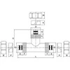 Invena 16x16x16x2mm - PA- 08- 02
