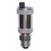 Automatinis nuorintojas su atbuliniu vožtuvu INVENA, 1/2", chrom.
