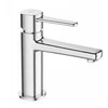 Invena Glamour praustuvo maišytuvas, chromuotas BU-02-001-V