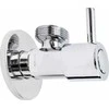 Kampinis ventilis INVENA, 1/2"x3/4"