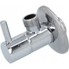 Kampinis ventilis INVENA, 1/2"x3/8"
