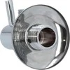 Kampinis ventilis INVENA, 1/2"x3/8"