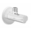 Kampinis ventilis INVENA, 1/2"x3/8"