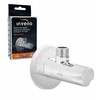 Kampinis ventilis INVENA, 1/2"x3/8"