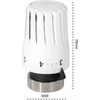 Invena KPL TERMOSTATINIS KAMPAS SU KITA PRELIMINARINE GALVA MINI 2 PROV [1]